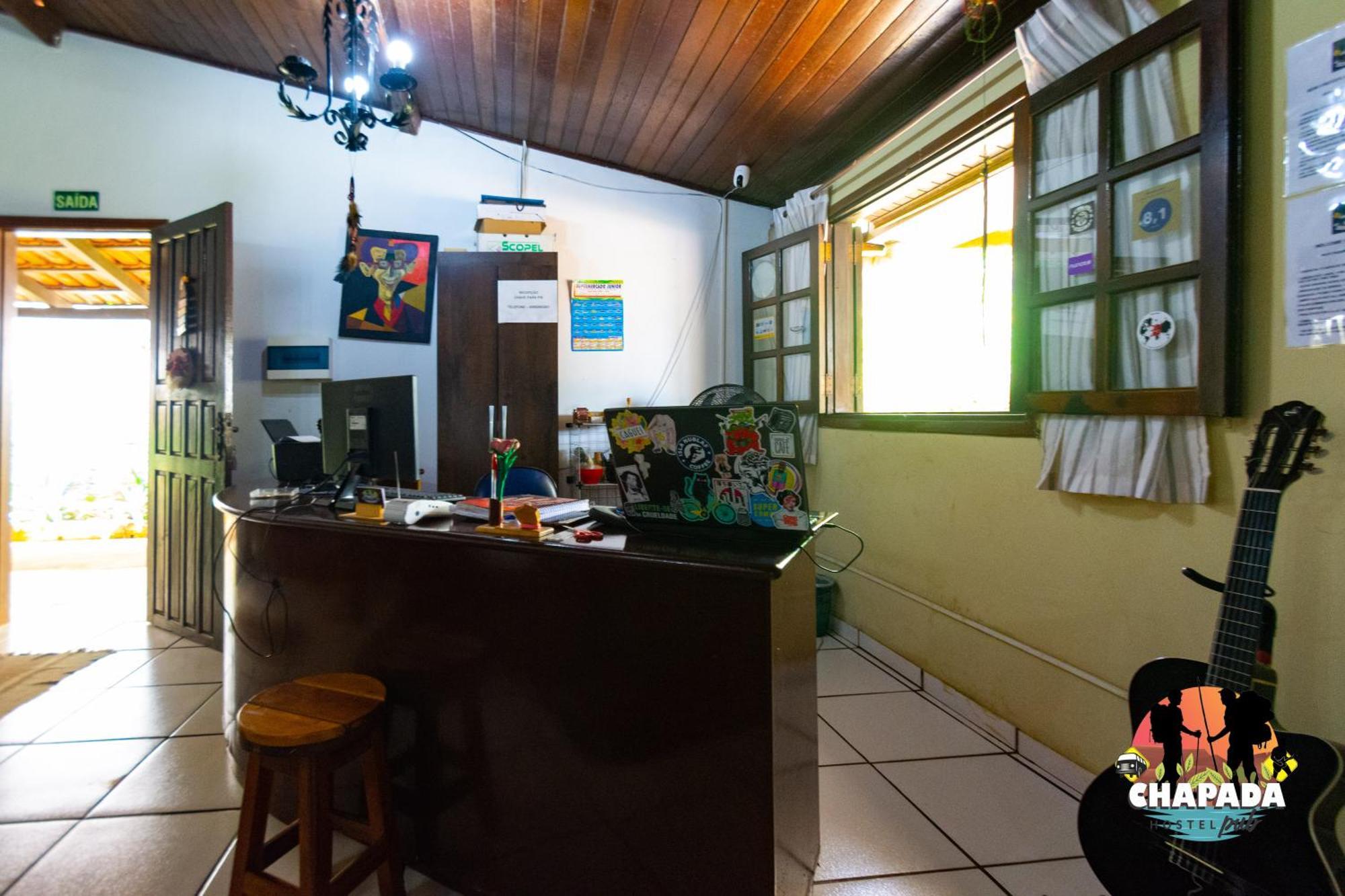 Hostel Chapada dos Guimarães Exterior foto